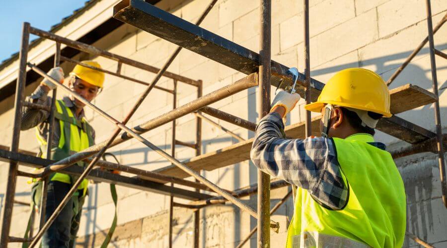 Flashing Repair in Davey, NE